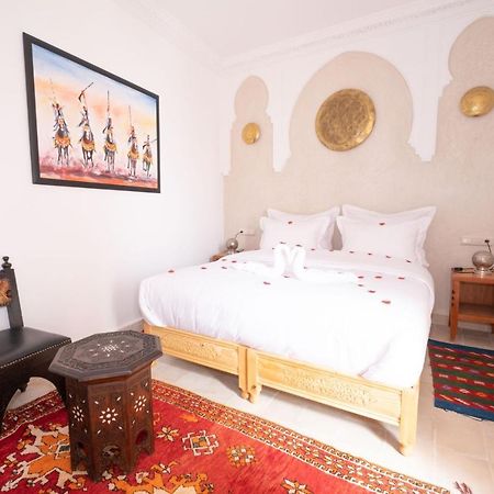 Riad El Habib Marrákes Kültér fotó