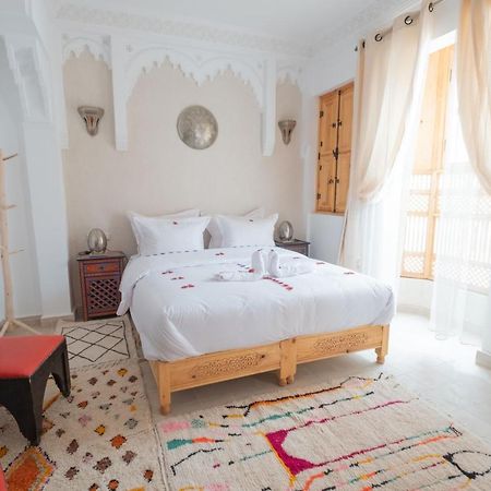 Riad El Habib Marrákes Kültér fotó