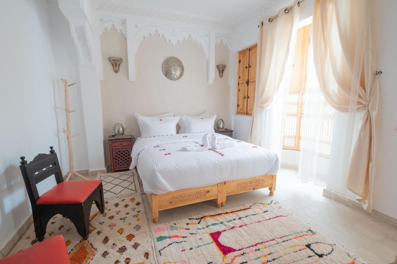 Riad El Habib Marrákes Kültér fotó