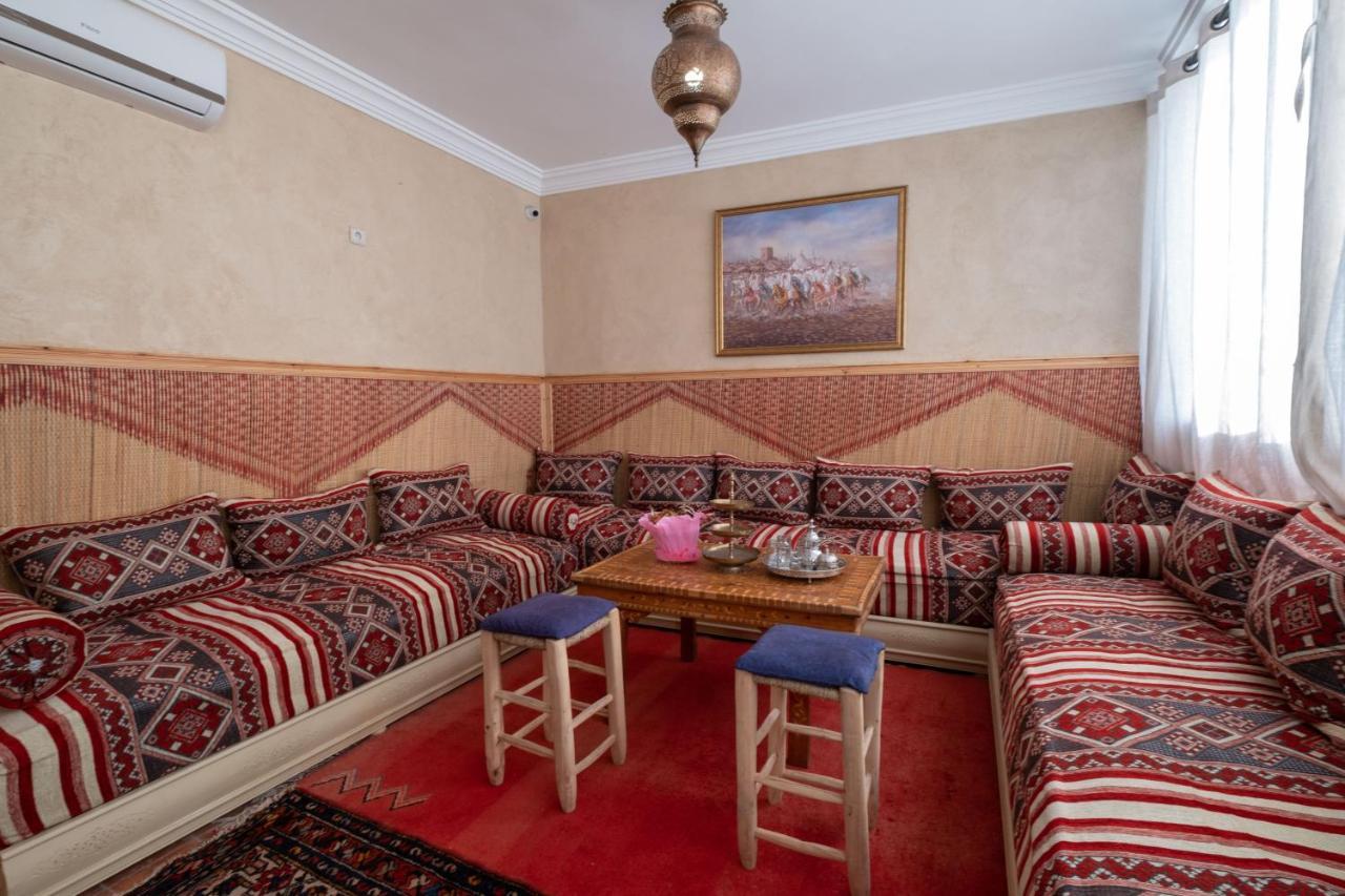 Riad El Habib Marrákes Kültér fotó