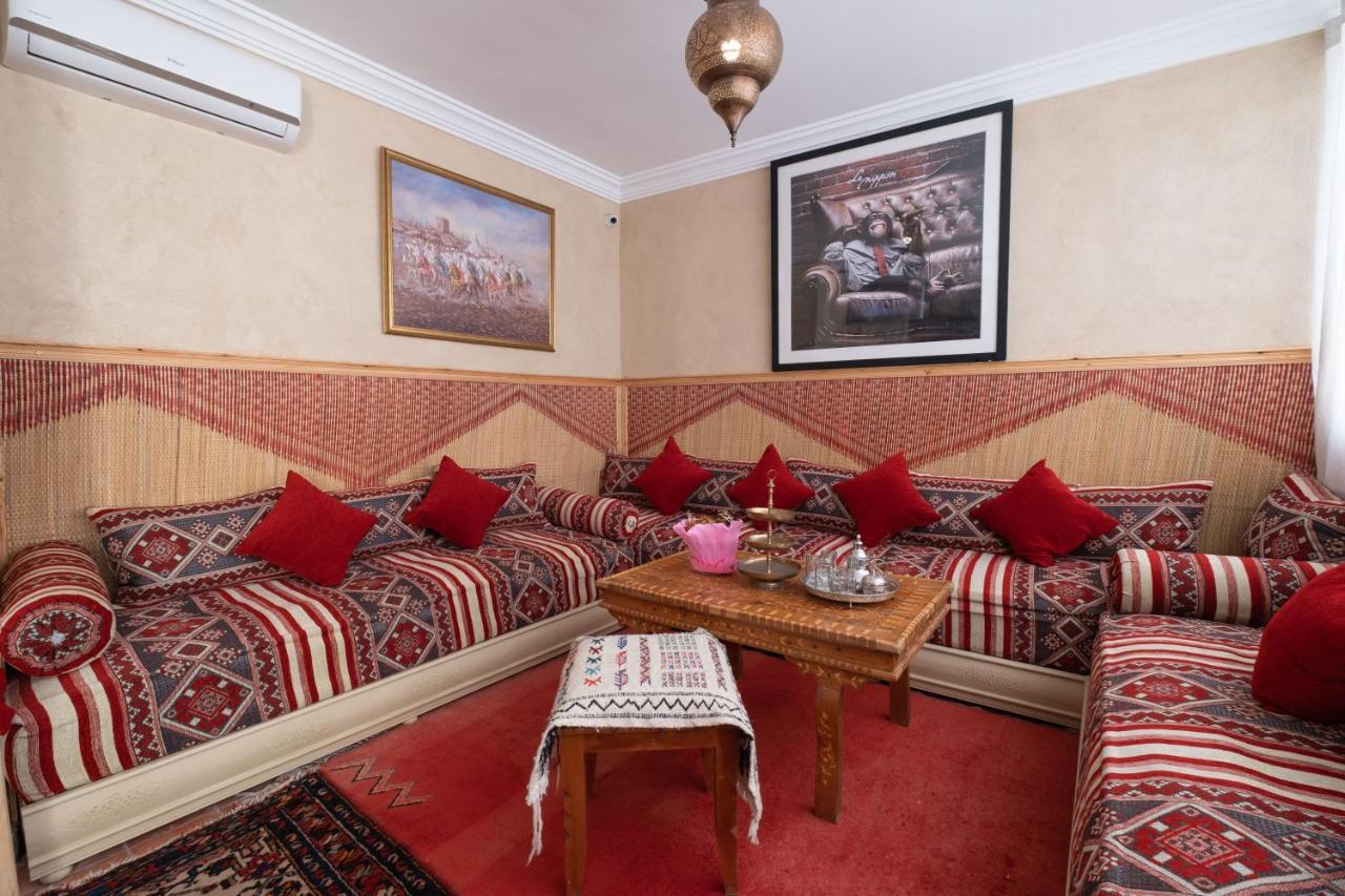 Riad El Habib Marrákes Kültér fotó