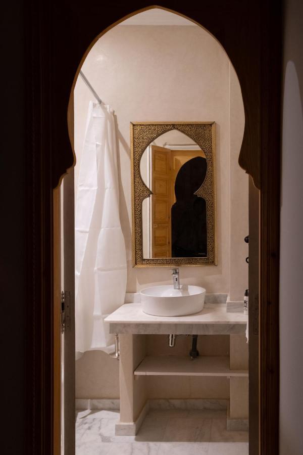 Riad El Habib Marrákes Kültér fotó