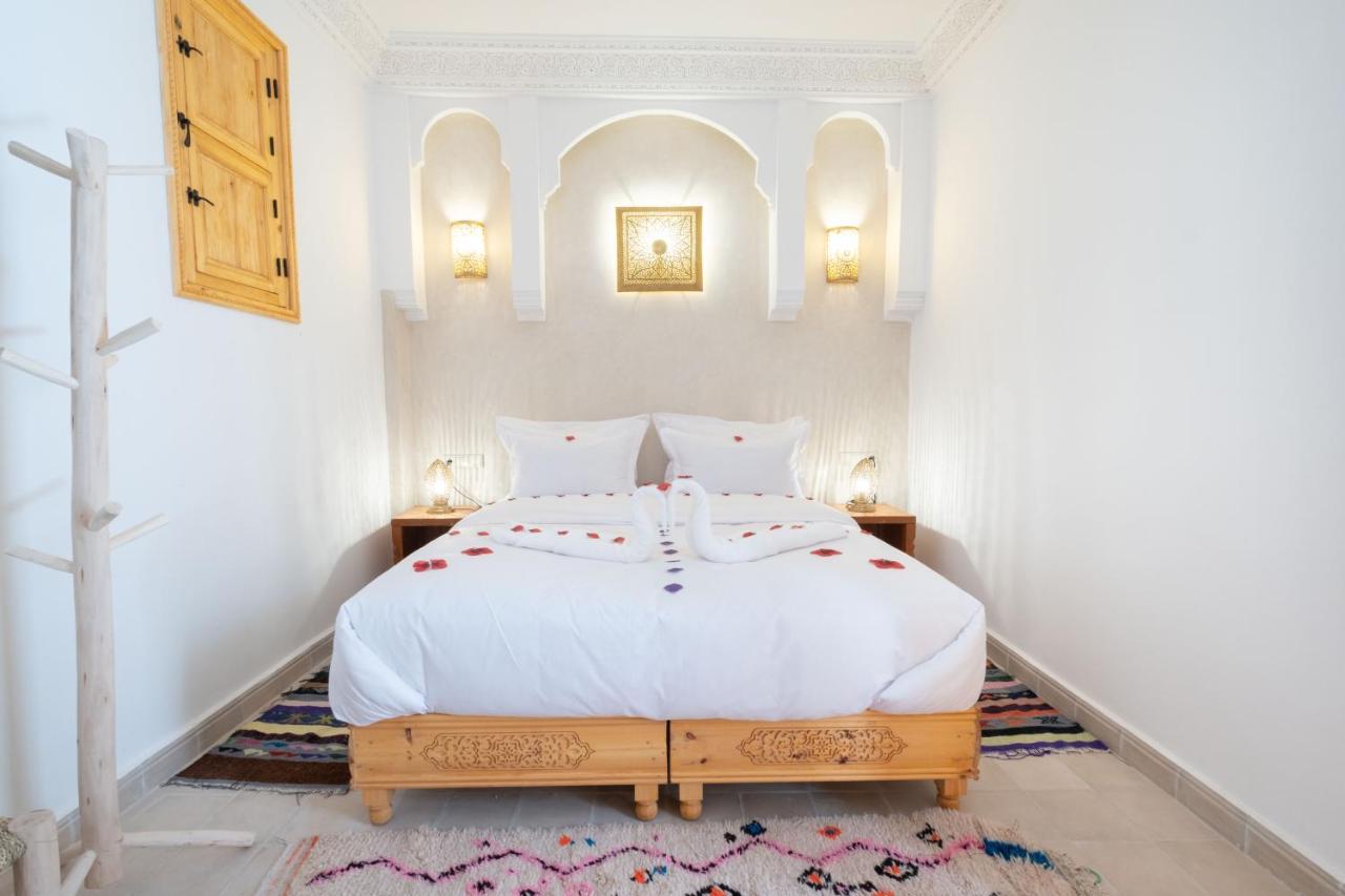 Riad El Habib Marrákes Kültér fotó