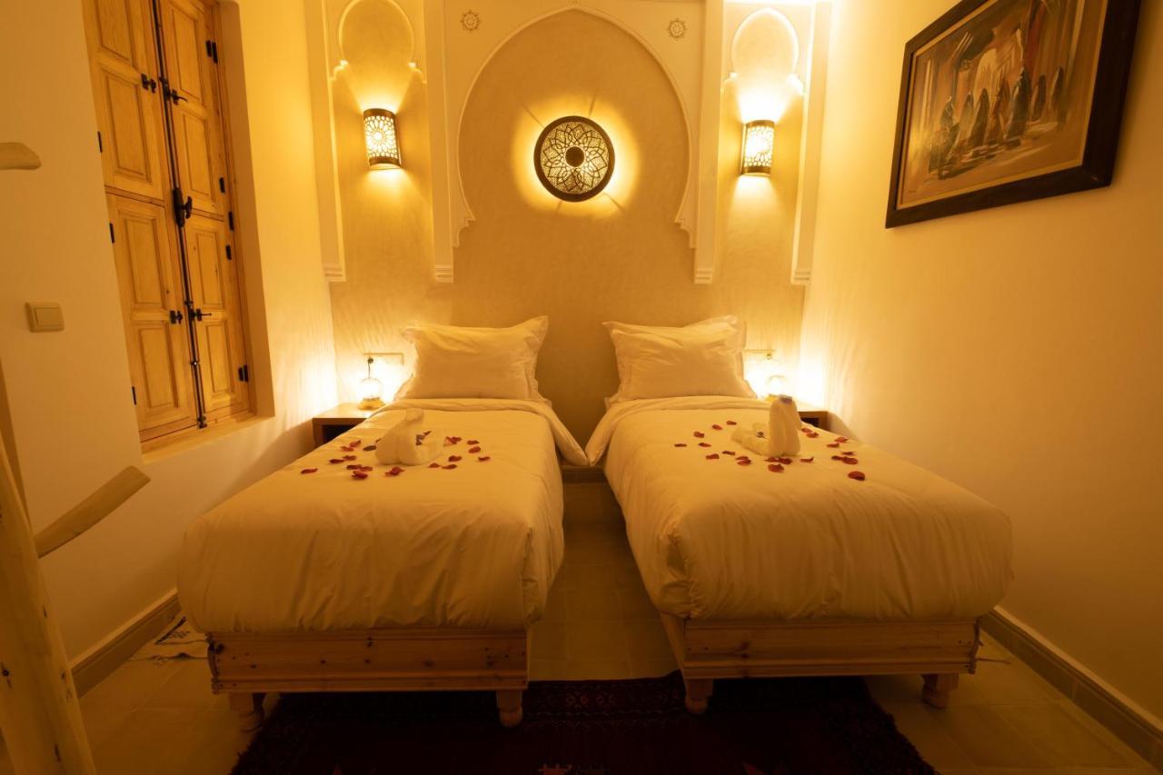 Riad El Habib Marrákes Kültér fotó