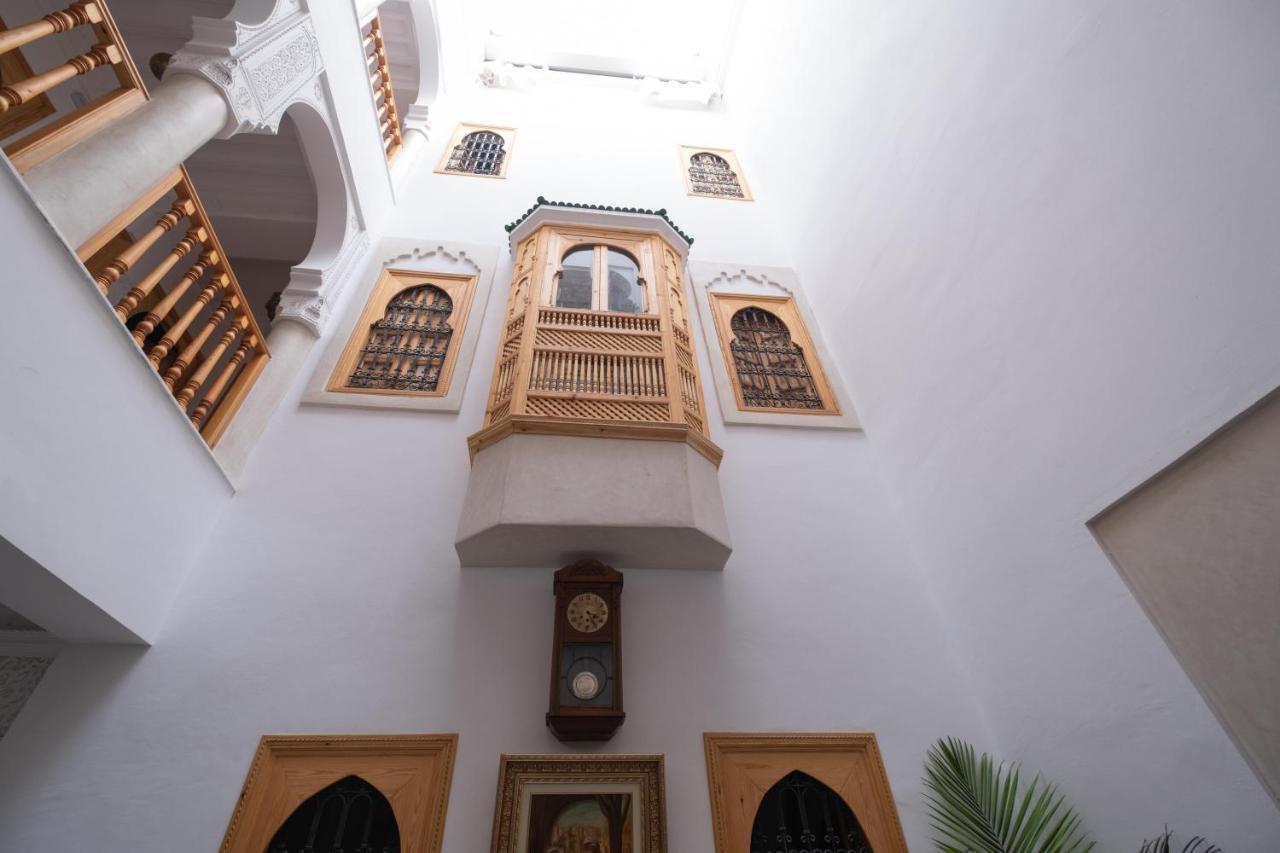 Riad El Habib Marrákes Kültér fotó