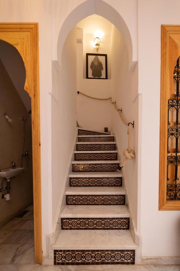 Riad El Habib Marrákes Kültér fotó